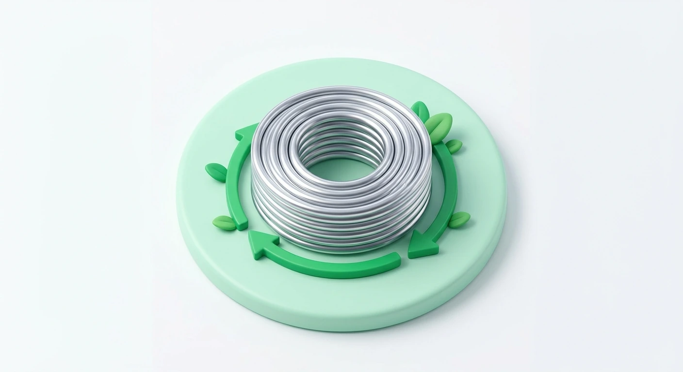 Aluminium Wire scrap
