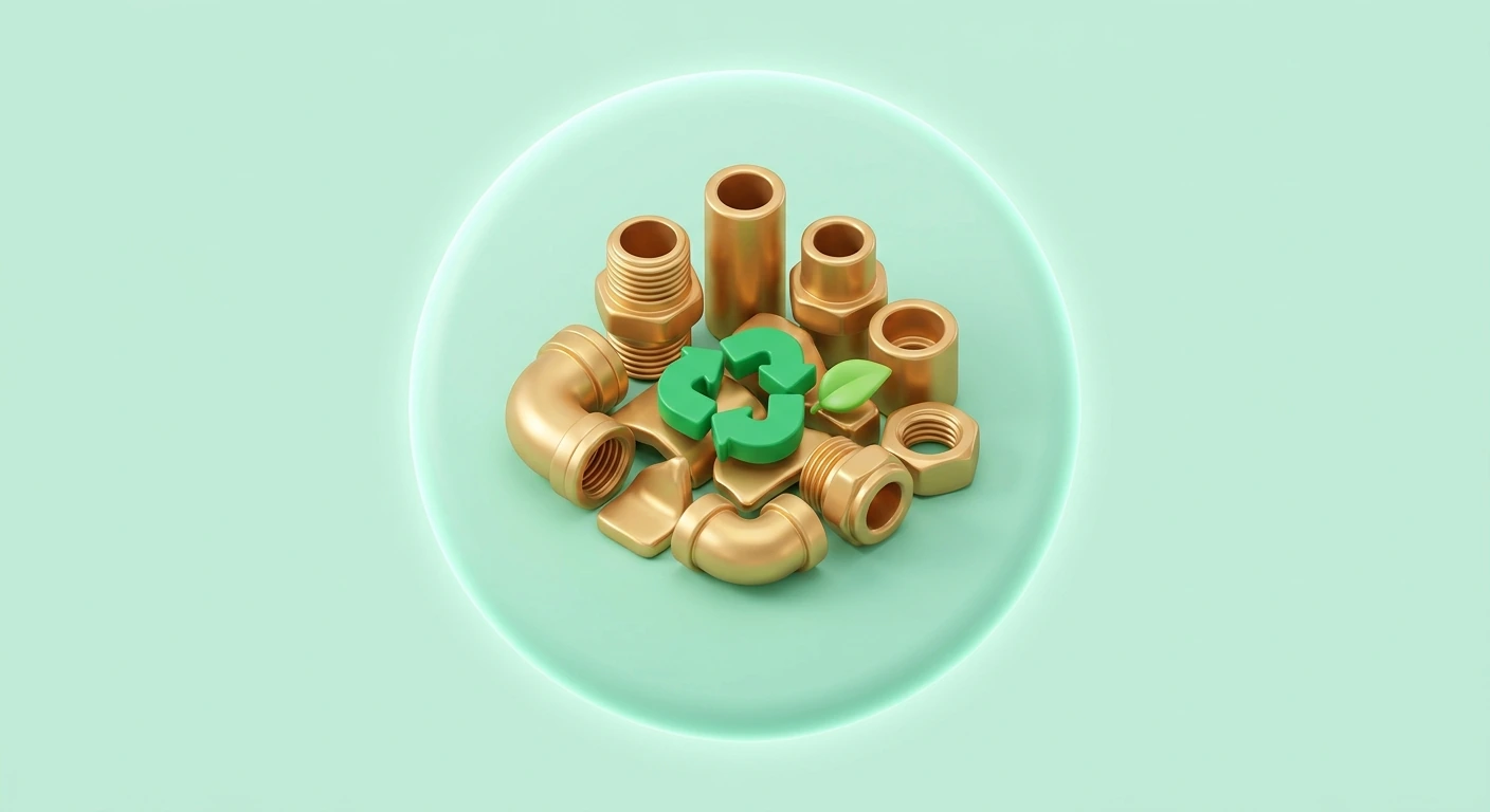 Brass scrap