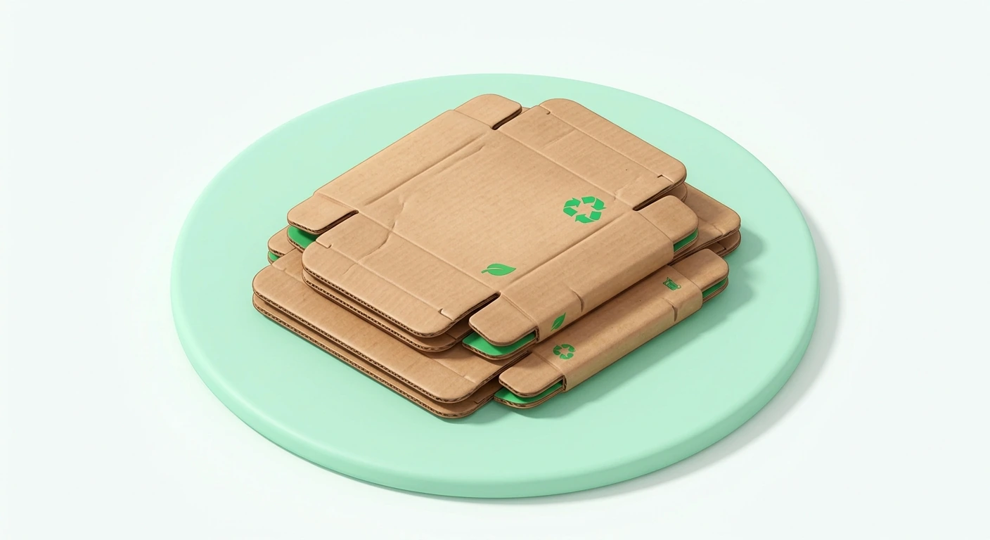 Carton scrap