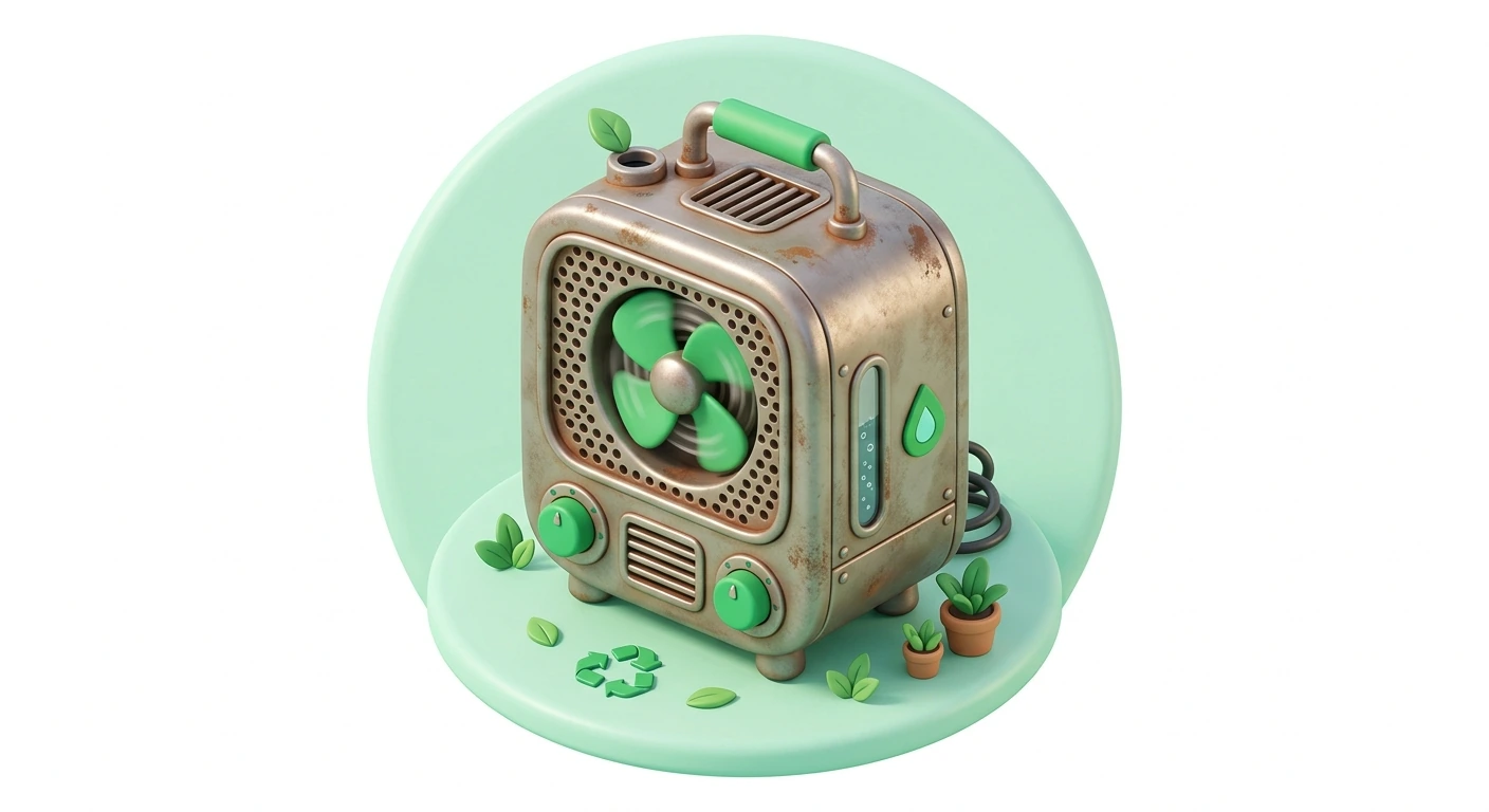 Cooler (Tin) scrap