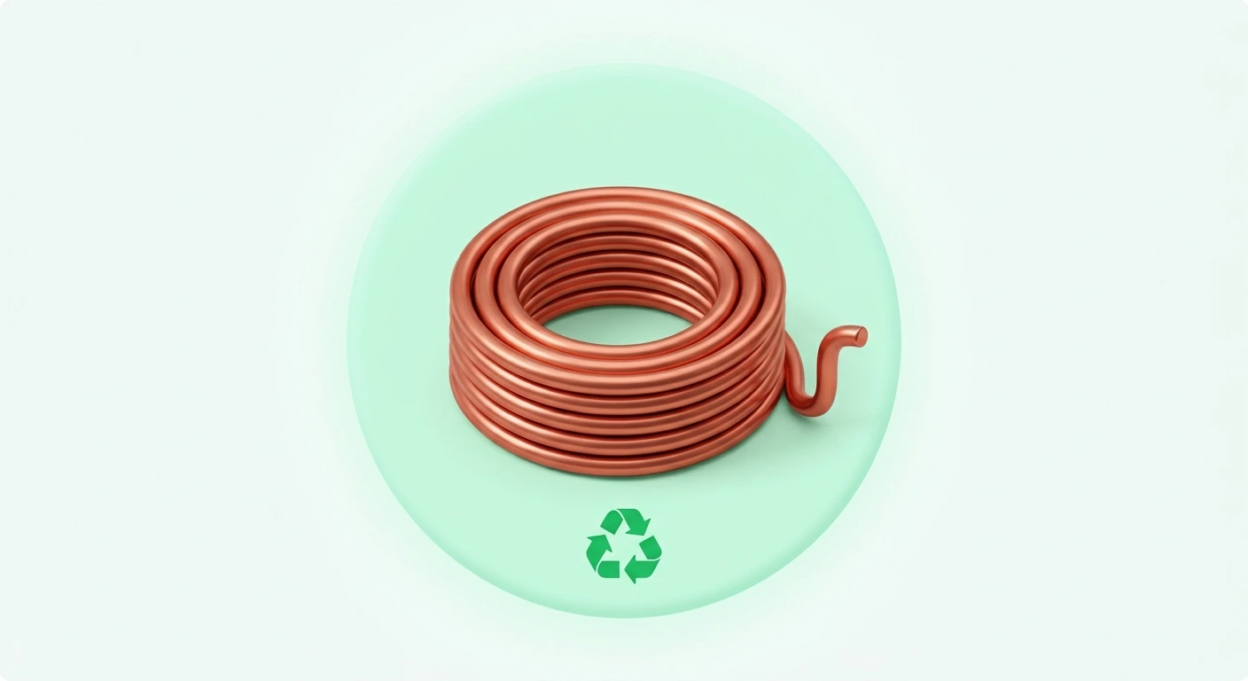 Copper Wire scrap