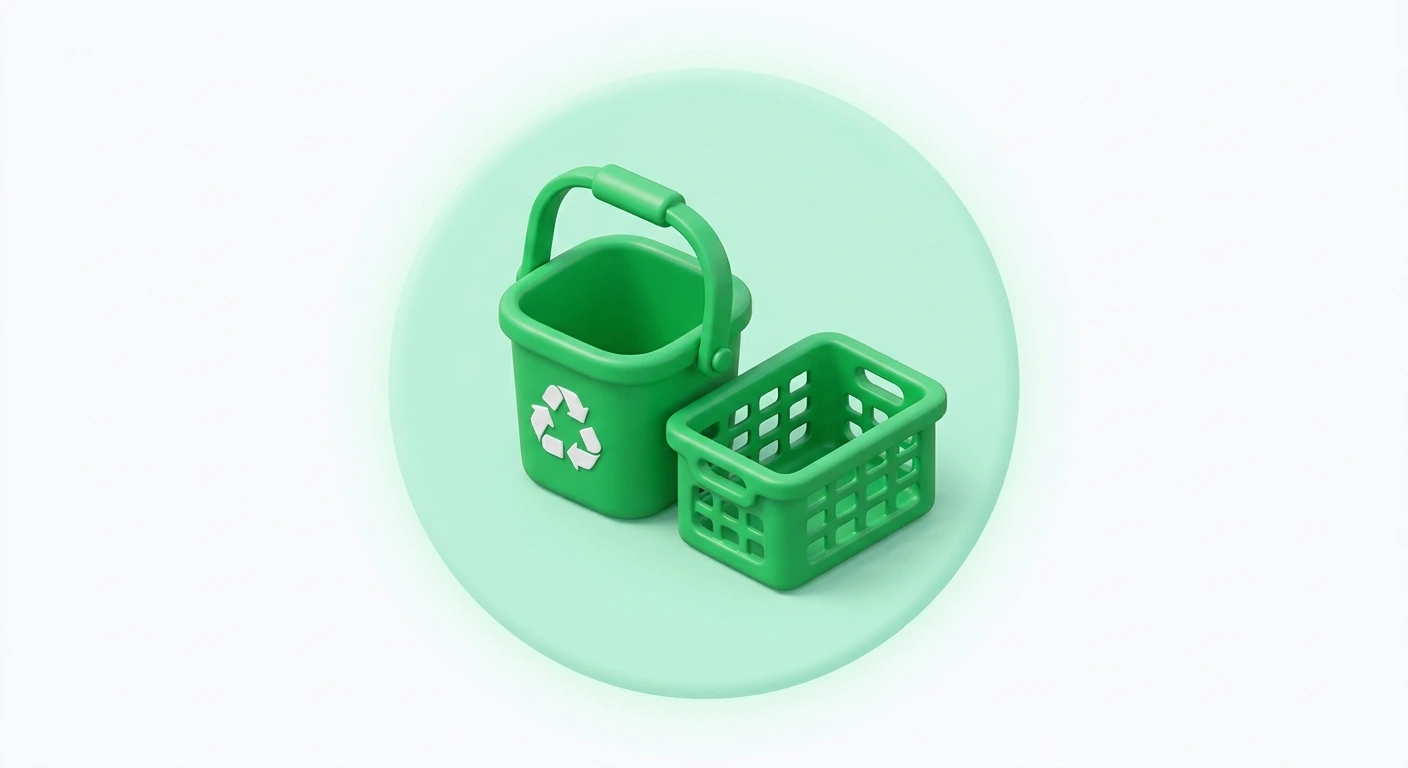Hard Plastic scrap