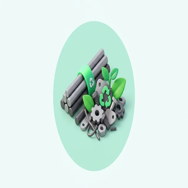 Iron scrap