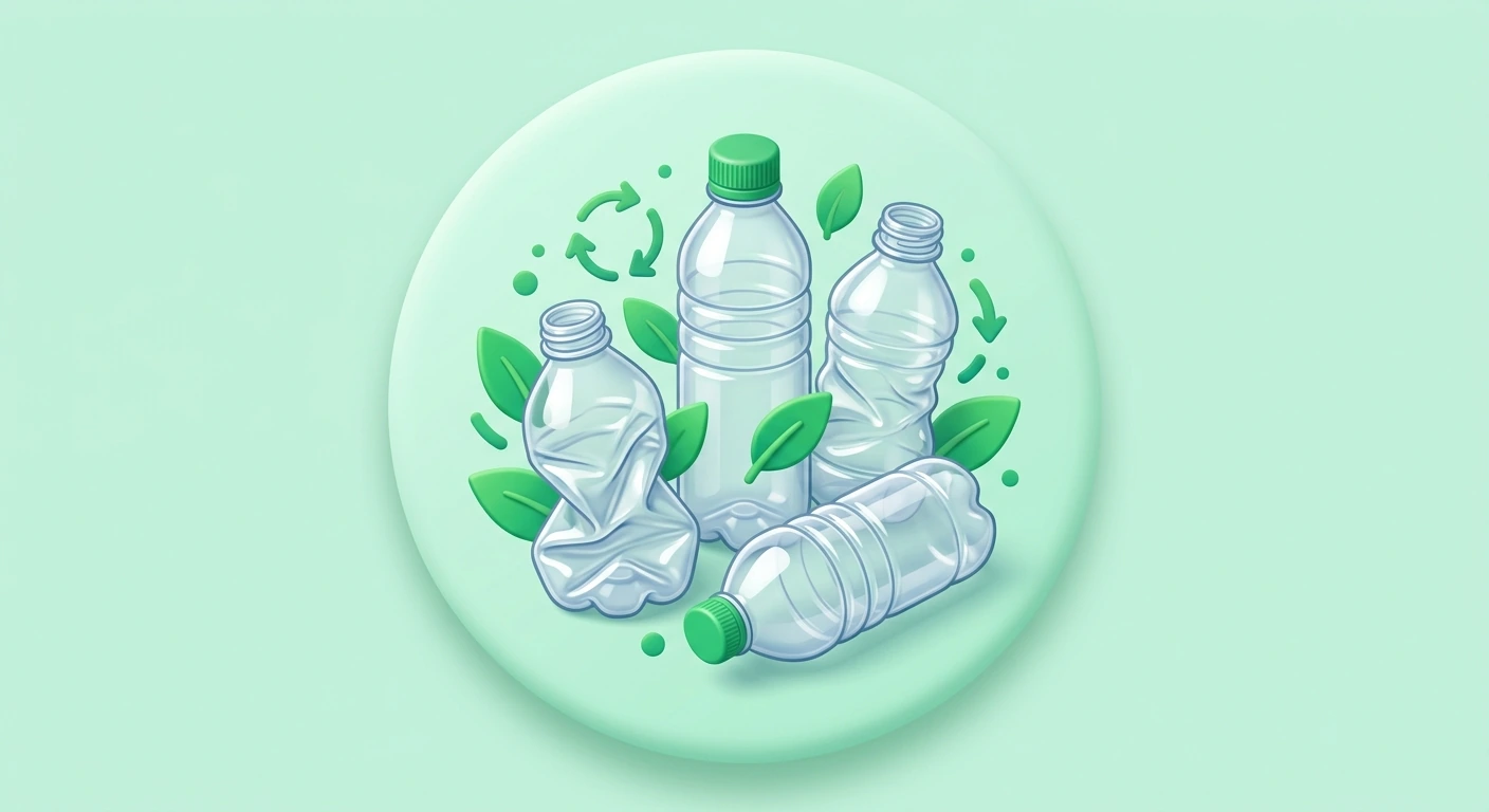 PET Bottle scrap