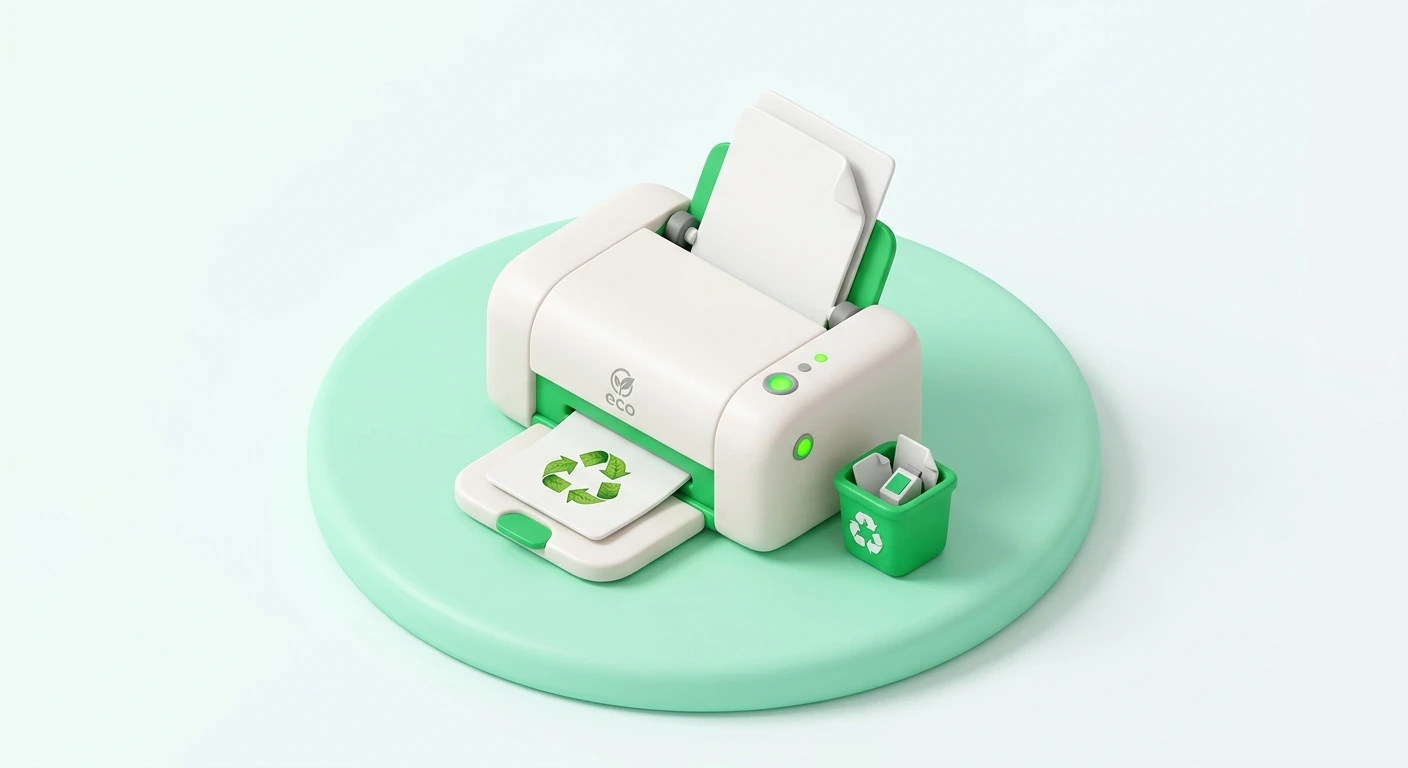 Printer scrap