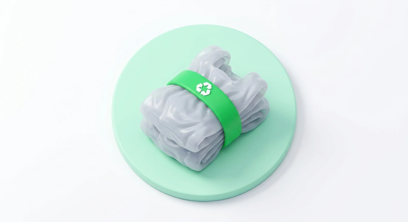 Soft Plastic scrap