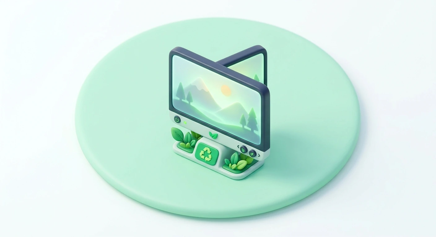 Television (LCD/LED) scrap