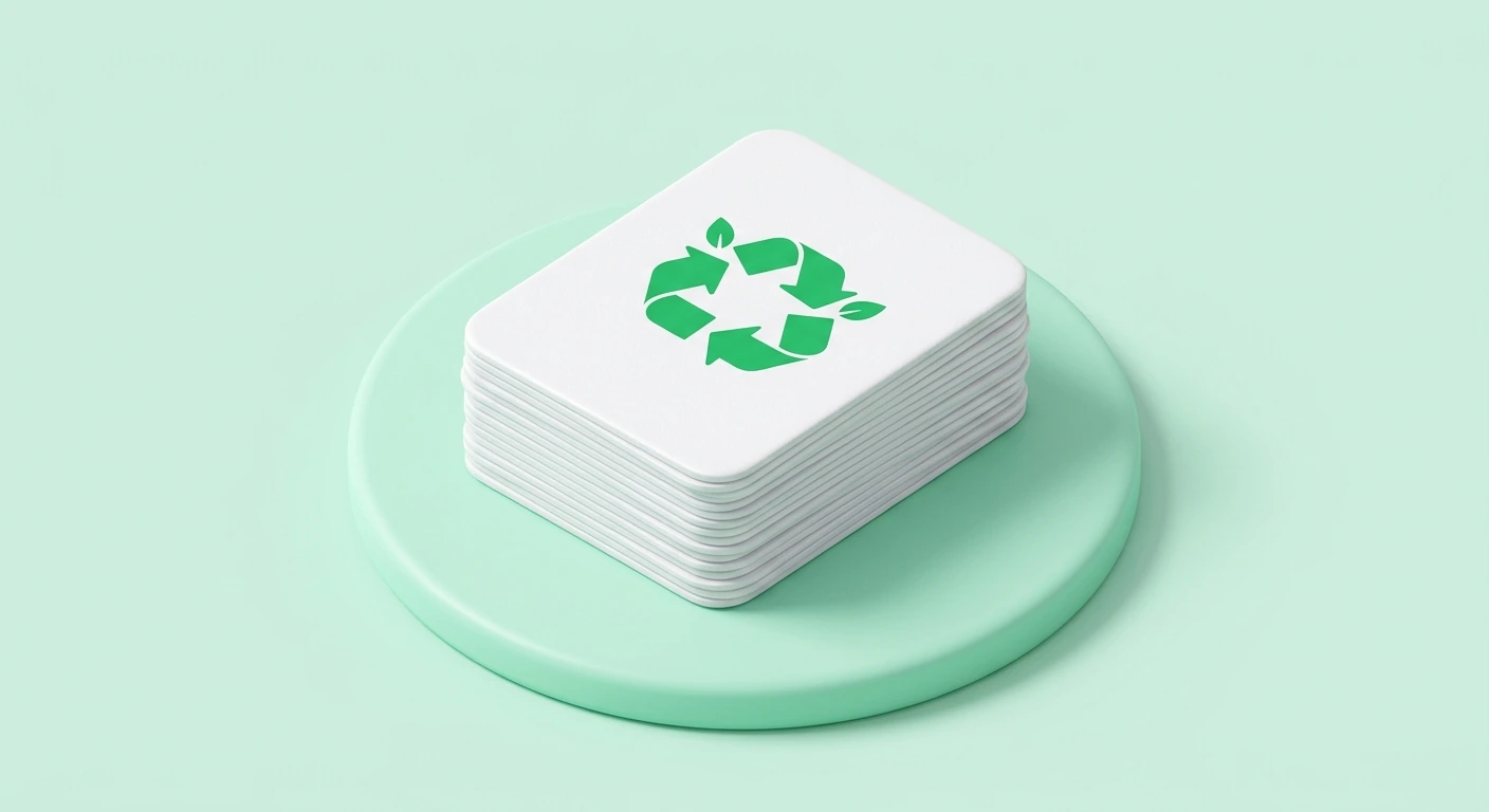 White Paper scrap